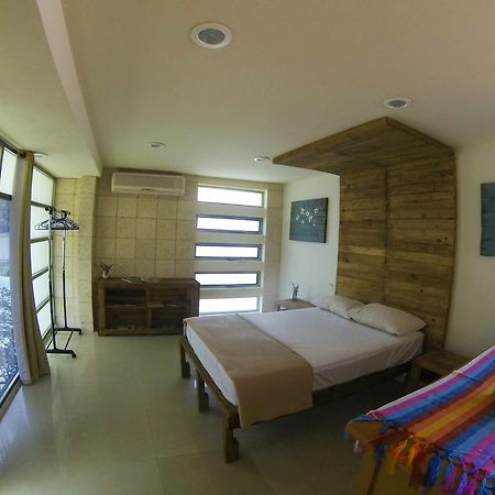 Casa Caracol - Hostel Cancun Ngoại thất bức ảnh